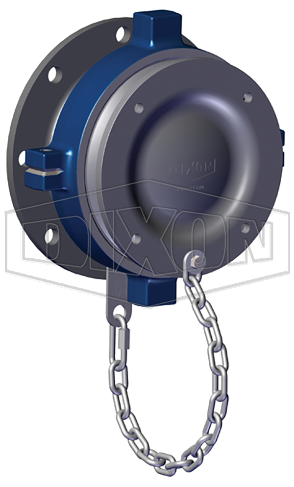 One-Piece Flange Hammer Union Assembly